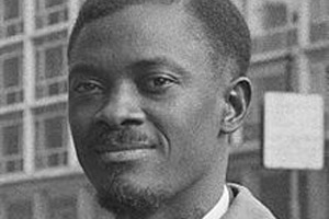 Patrice Lumumba